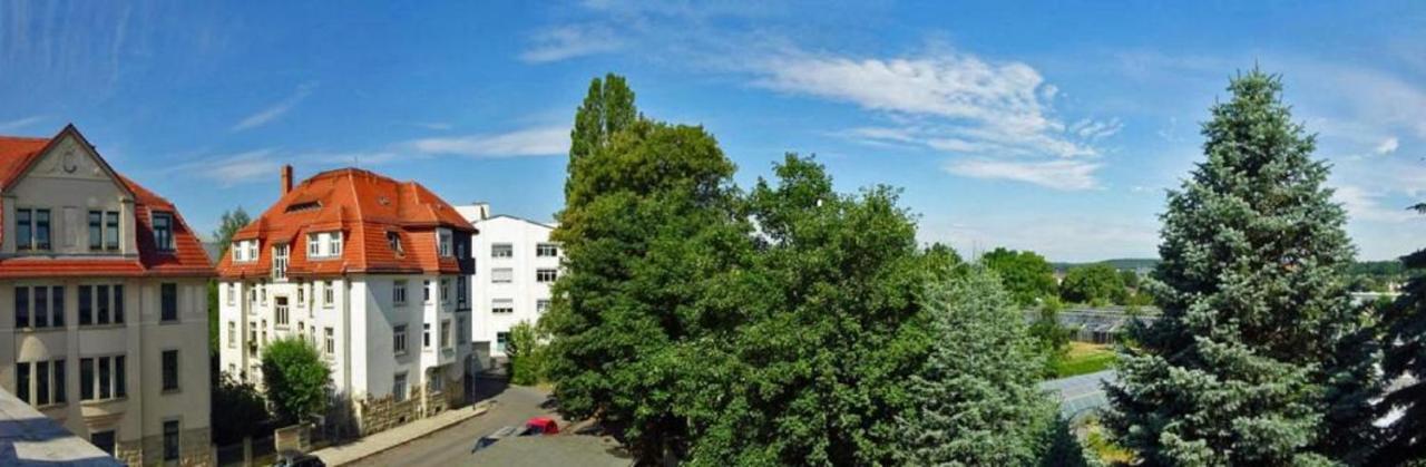 Villa Eschebach - Ferienwohnung Dresde Exterior foto