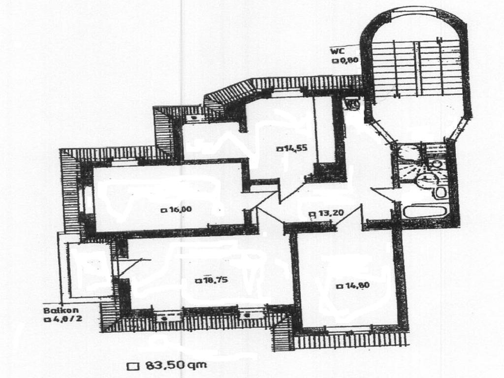 Villa Eschebach - Ferienwohnung Dresde Exterior foto
